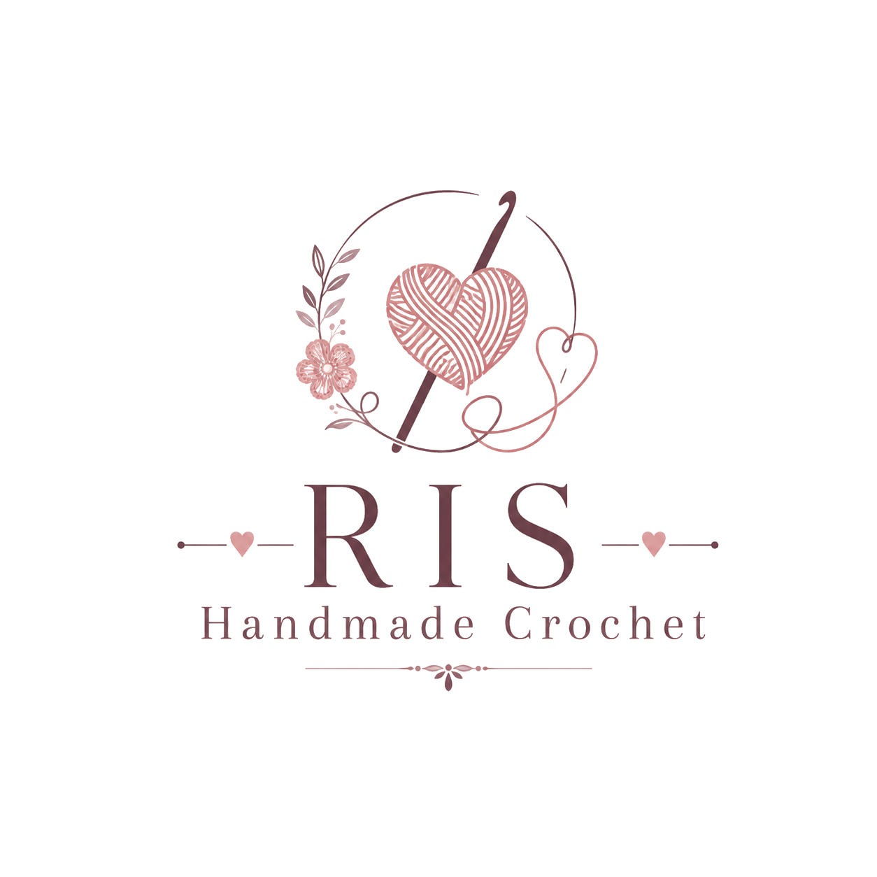 Logo RIS Handmade Crochet